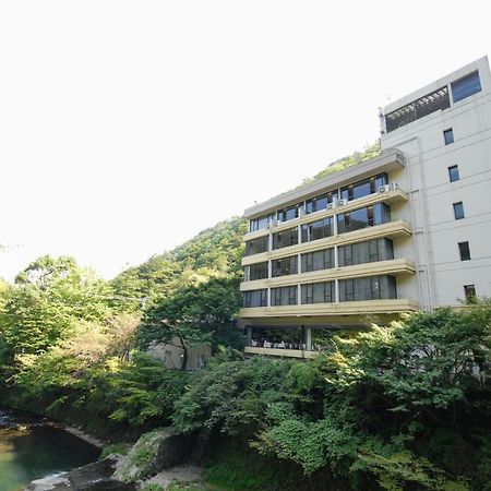 Tonosawa Quatre Saisons Hotell Hakone Eksteriør bilde
