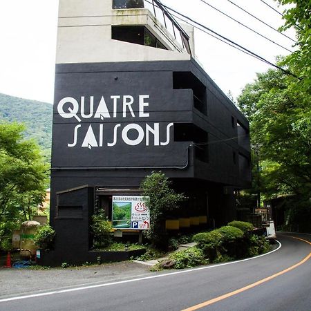 Tonosawa Quatre Saisons Hotell Hakone Eksteriør bilde