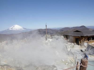 Tonosawa Quatre Saisons Hotell Hakone Eksteriør bilde