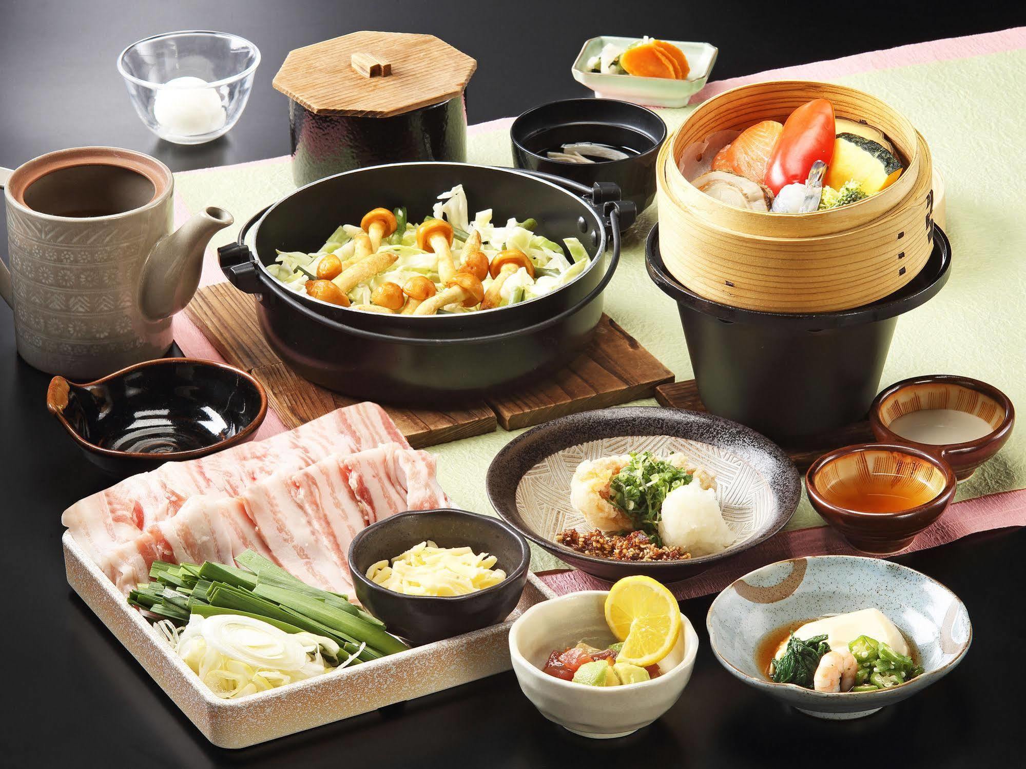 Tonosawa Quatre Saisons Hotell Hakone Eksteriør bilde