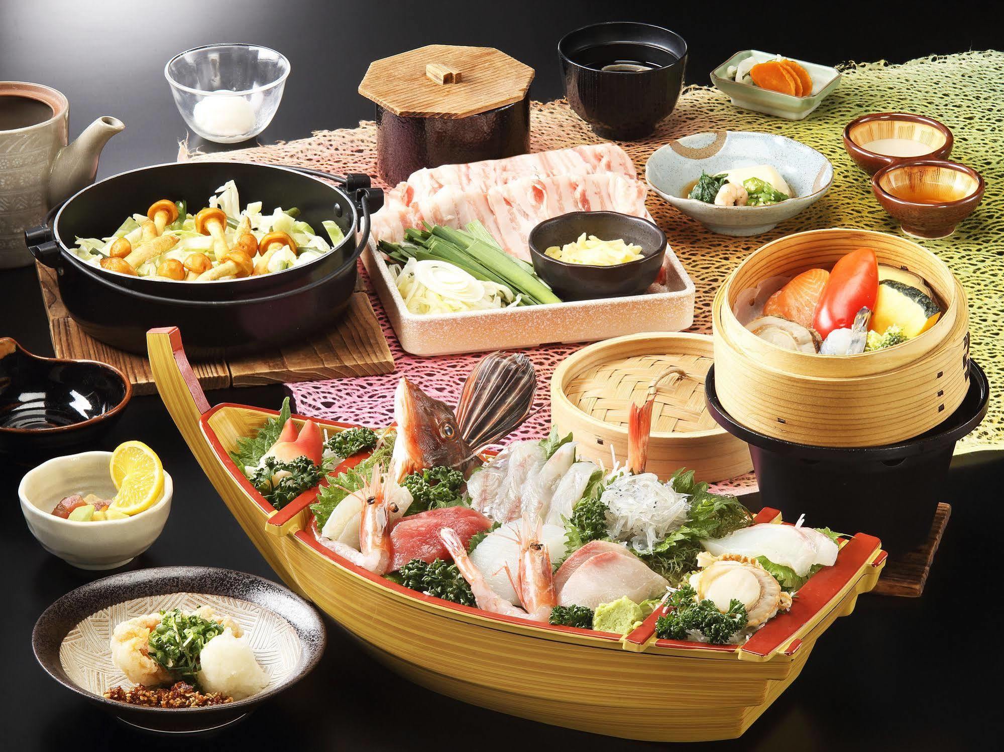 Tonosawa Quatre Saisons Hotell Hakone Eksteriør bilde