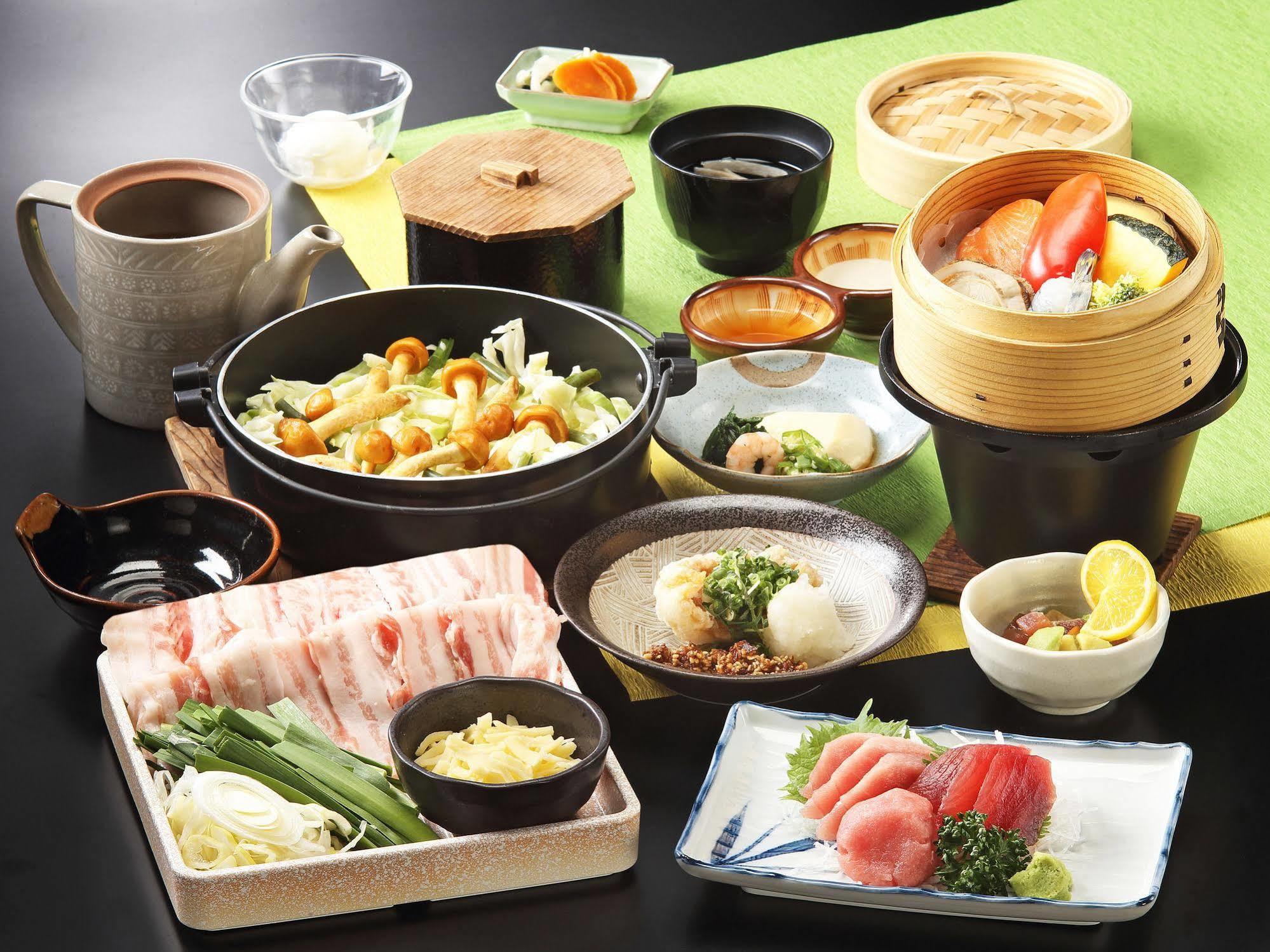 Tonosawa Quatre Saisons Hotell Hakone Eksteriør bilde