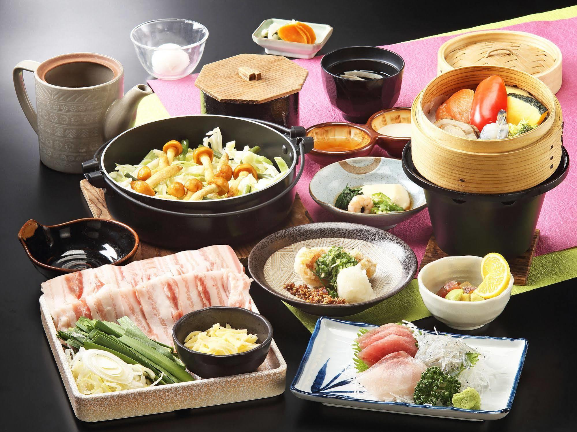 Tonosawa Quatre Saisons Hotell Hakone Eksteriør bilde