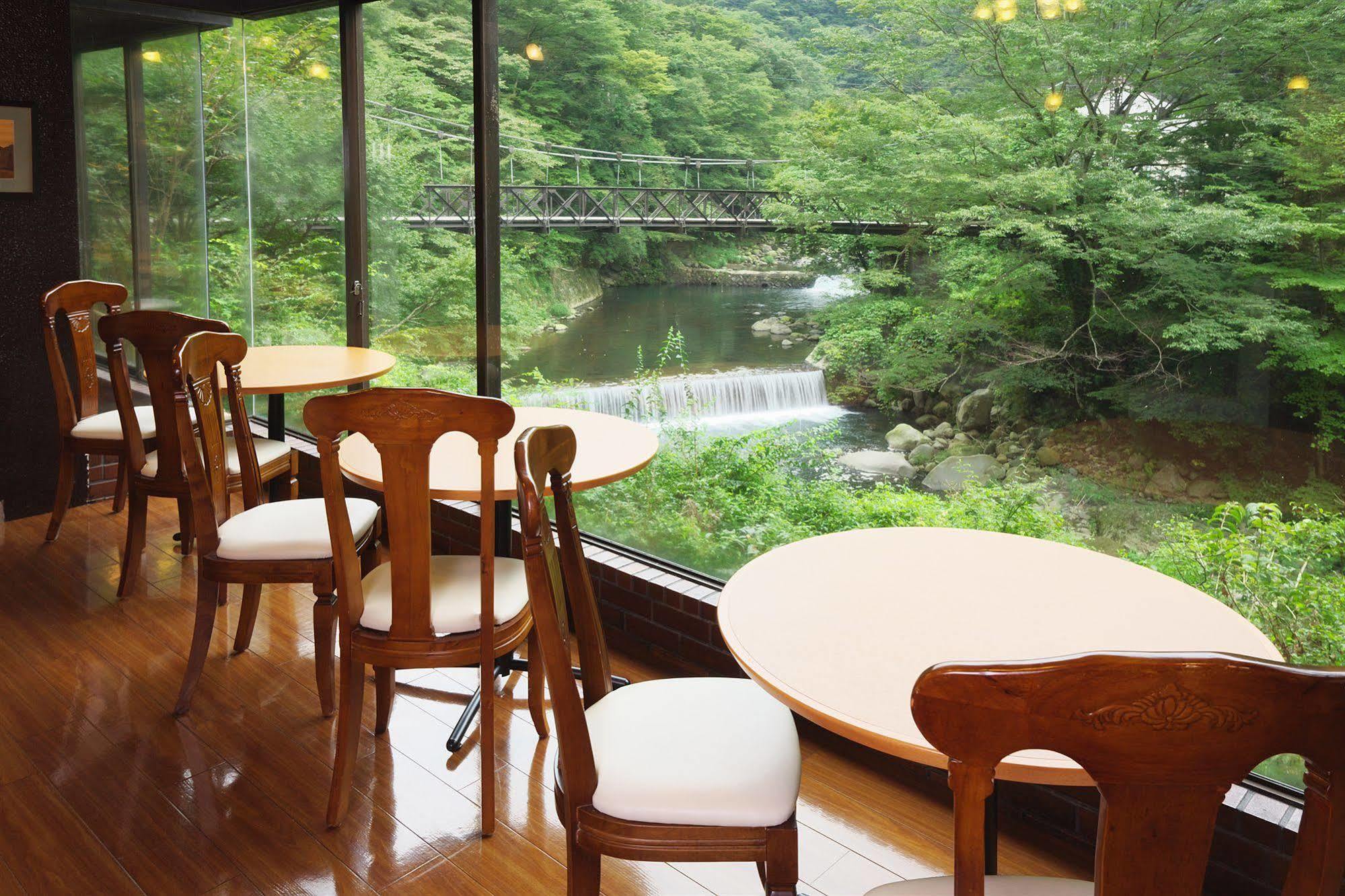 Tonosawa Quatre Saisons Hotell Hakone Eksteriør bilde