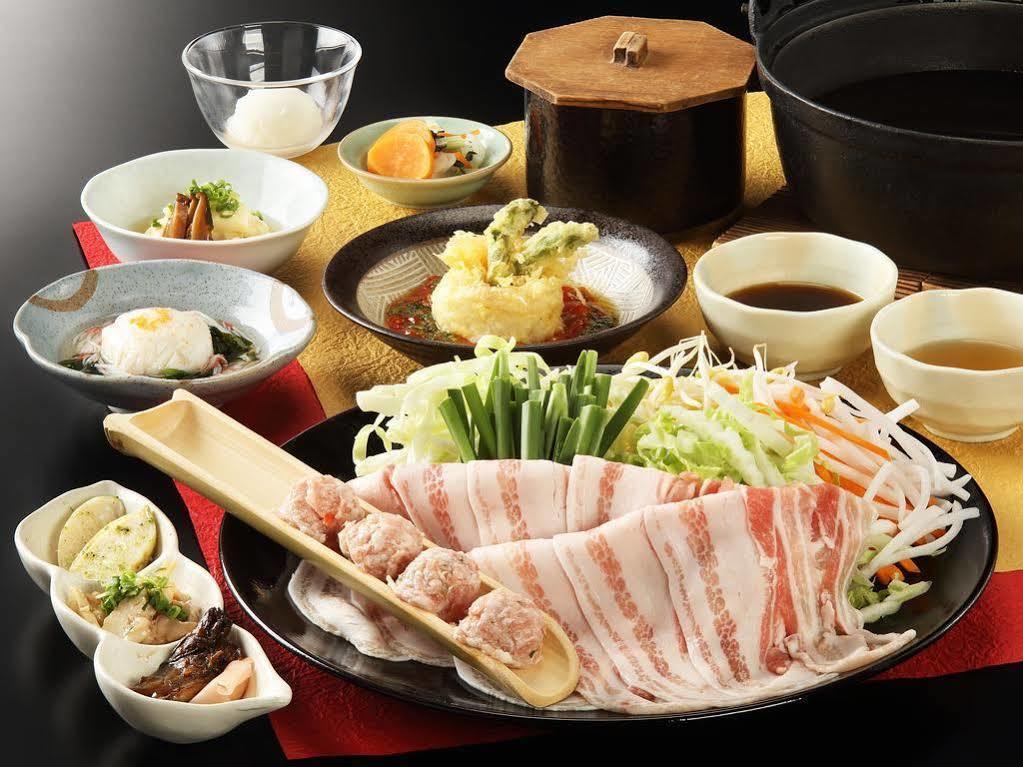 Tonosawa Quatre Saisons Hotell Hakone Eksteriør bilde