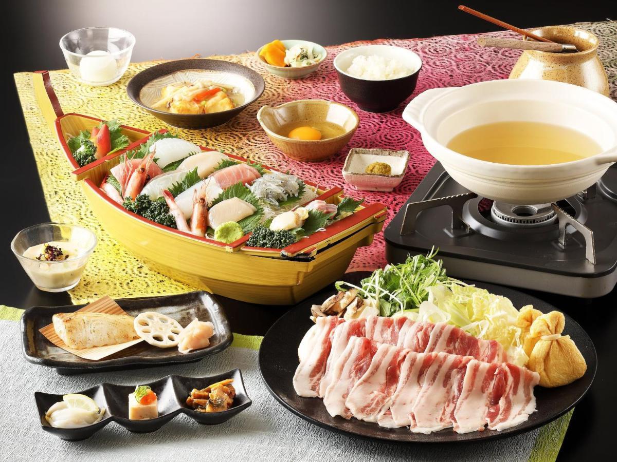 Tonosawa Quatre Saisons Hotell Hakone Eksteriør bilde