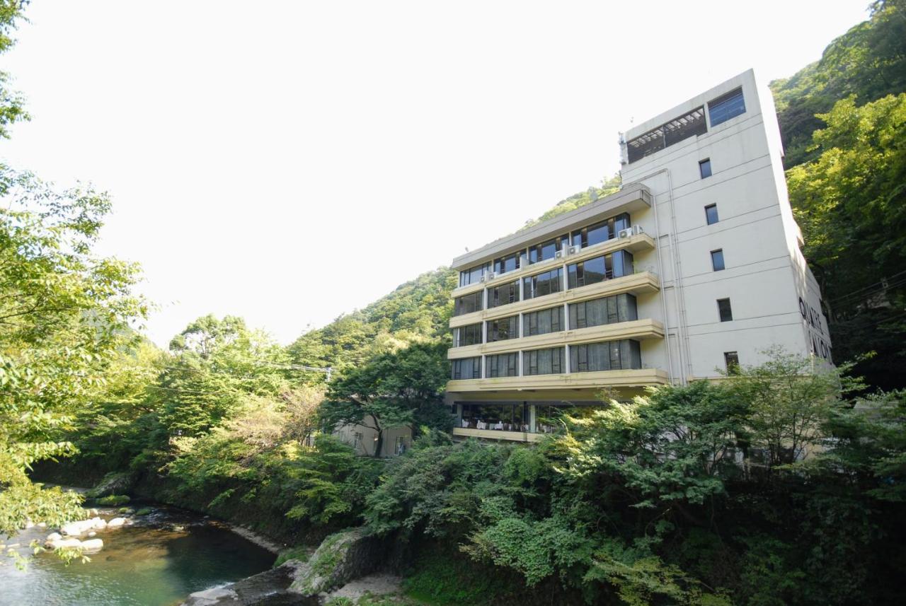 Tonosawa Quatre Saisons Hotell Hakone Eksteriør bilde