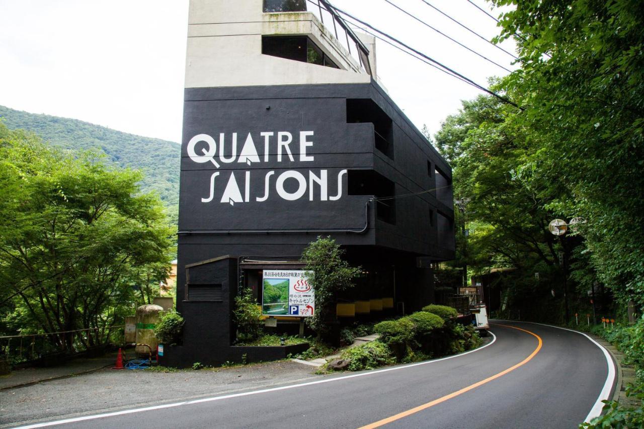 Tonosawa Quatre Saisons Hotell Hakone Eksteriør bilde